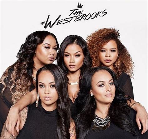 westbrooks sisters|The Westbrooks